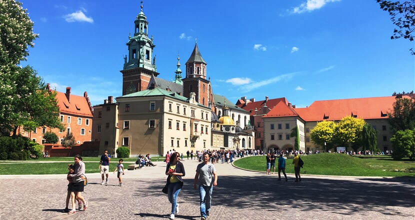 Krakov   Wawel (2)