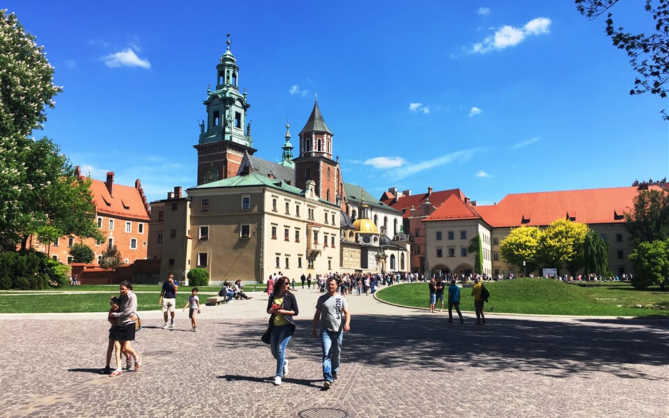 Krakov   Wawel (2)