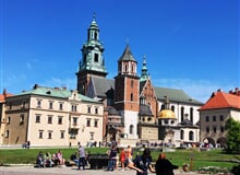 UNESCO památky Polska