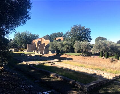 Tivoli   Villa Adriana (2)
