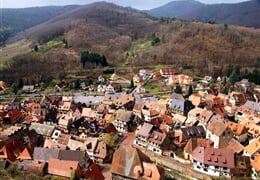 Alsasko - romantika hrázděných městeček, vinné stezky a Štrasburk