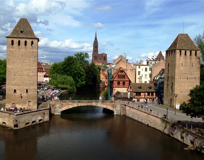 Strassbourg 1