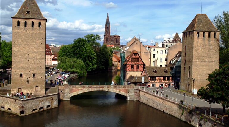 Strassbourg 1