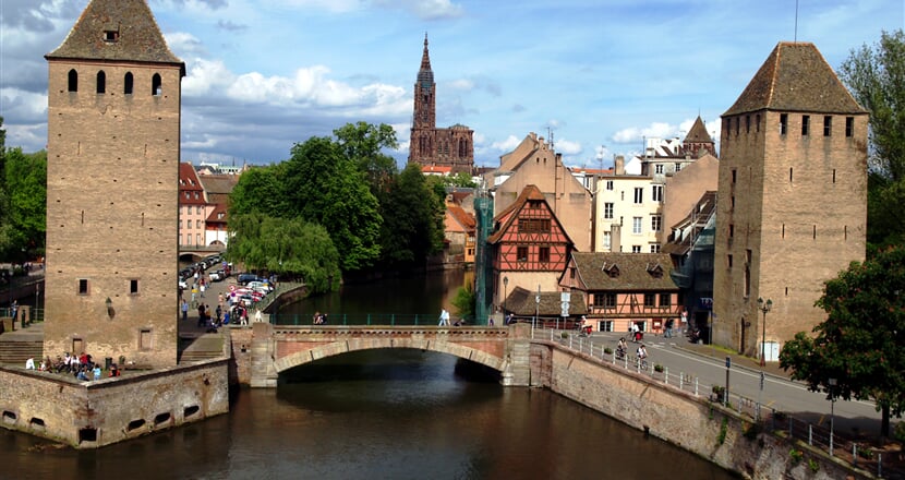 Strassbourg 1
