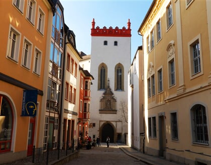 Nemecko Bautzen Budysin 09