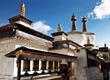 Tibet a Nepál - na střechu světa pod Mt. Everest