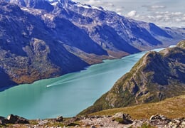 Norsko - Nejkrásnější fjordy Norska