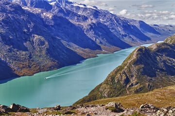 Norsko - Nejkrásnější fjordy Norska