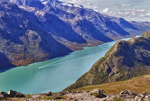 Norsko - Nejkrásnější fjordy Norska