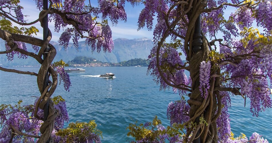 Poznávací zájezd Itálie - Lago di Como