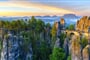 Poznávací zájezd  - skalní most Bastei, Německo