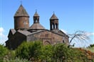 Hovhannavank kostel 1