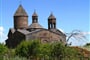 Hovhannavank kostel 1