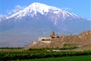 Khor Virap a Ararat 2