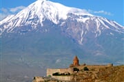 Khor Virap a Ararat