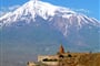 Khor Virap a Ararat