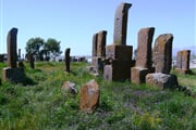 Noratus hřbitov 1