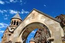 Noravank klášter