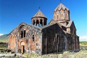 Saghmosavank klášter 4