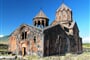 Saghmosavank klášter 4