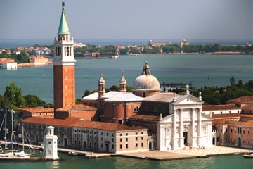 Benátky a ostrovy na Velikonoce