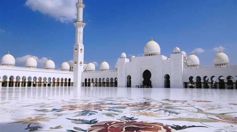 Abu Dhabi 5