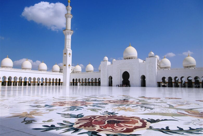 Abu Dhabi 5