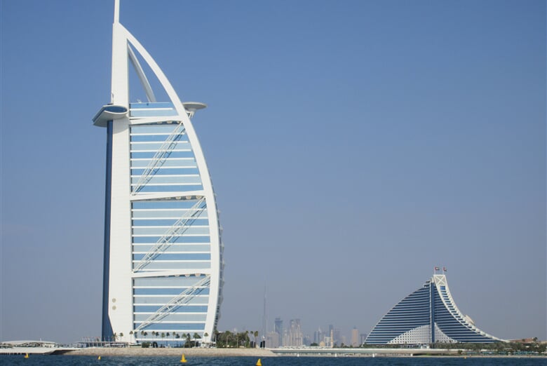 Dubaj 4