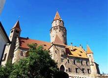 Zámky, památky UNESCO a přírodní krásy Moravy