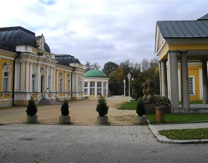 Františkovy Lázně 1