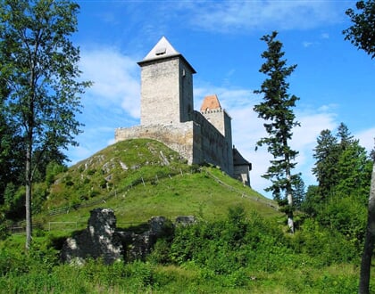 Šumava   Kašperk 1