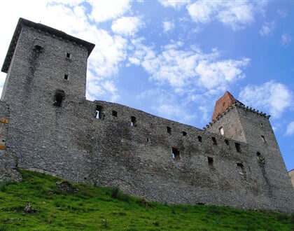 Šumava   Kašperk 4