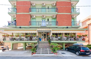 Rimini - Viserba - Hotel Kariba **