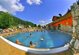 Kúpele Lúčky - AQUA-VITAL pobyt