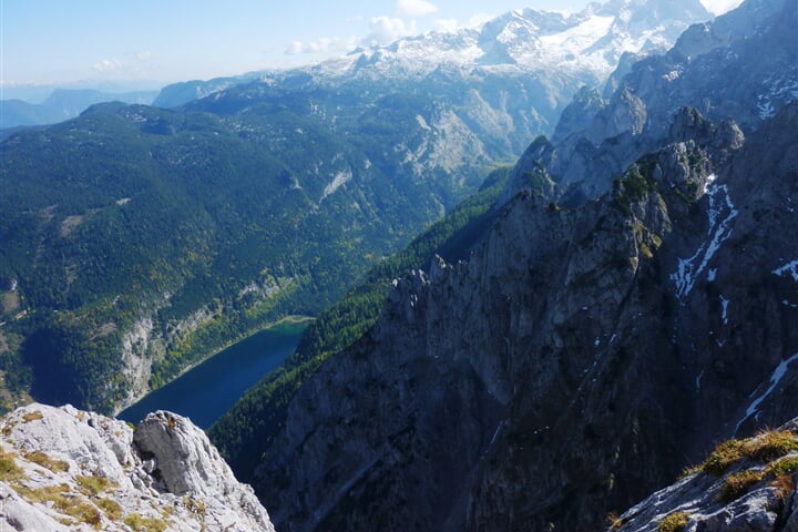 Nejkrásnější jezera, soutěsky a vrcholy rakouských a německých Alp