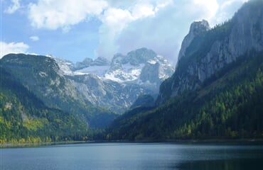 Hory a termální lázně Rakouska