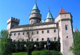 Pohodový relax v lázních Trenčianské Teplice