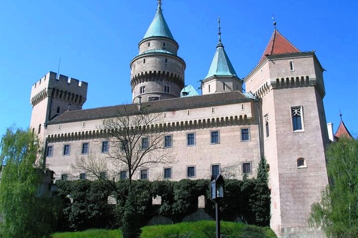 Pohodový relax v lázních Trenčianské Teplice