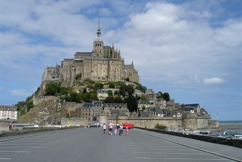 Mt. St. Michel 1