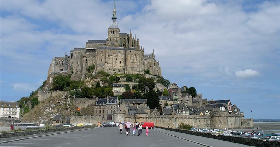 Mt. St. Michel 1