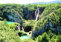 Národní parky a přírodní krásy Chorvatska II