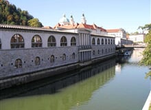 Slovinsko - přírodní krásy, památky i koupání v lázních (Portorož - Termaris)