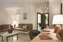 Pokoj Suite, Badesi, Sardinie