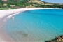 Pláž Isola Rossa, Isola Rossa, Sardinie