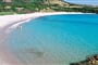 Pláž Isola Rossa, Isola Rossa, Sardinie
