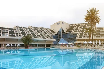 Kemer - Hotel Queen Park Göynük *****