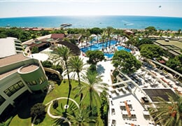 Belek - Hotel Limak Atlantis Deluxe & Resort