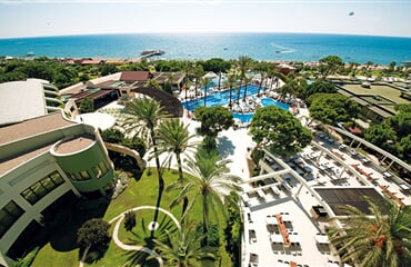 Belek - Hotel Limak Atlantis Deluxe & Resort