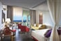 JUNIOR SUITE s výhledem na moře - Valle della Erica La Licciola, Santa Teresa di Gallura, Sardinie