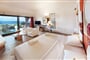 JUNIOR SUITE s výhledem na moře - Valle della Erica La Licciola, Santa Teresa di Gallura, Sardinie